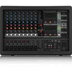 EUROPOWER PMP1680S - Behringer