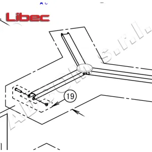TH650DV-19 - Libec