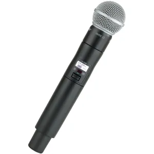 ULXD2/SM58=-G56 - Shure