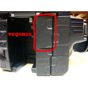 VGQ0R55 - Panasonic