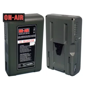 VL-B160USB - ON-AIR