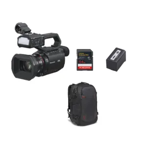 AG-CX20E - Backpack KIT - Panasonic