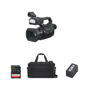 AG-CX20E - Soft Bag KIT - Panasonic