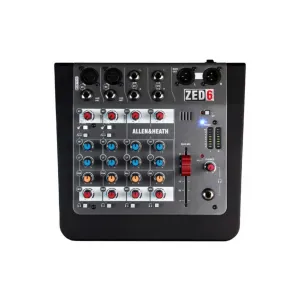 Zed 6 - Allen-Heath