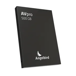 AV Pro 500 GB XT - Angelbird
