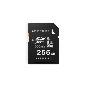 AV PRO SD 256Gb UHS-II V90 - Angelbird