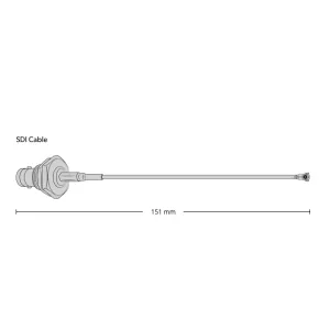 Cable - DeckLink Micro Recorder SDI - Blackmagic