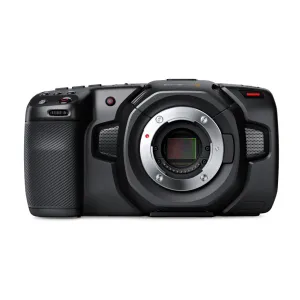 Pocket Cinema Camera 4K - Blackmagic