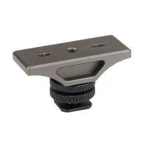 C cold shoe adapter - Camvate