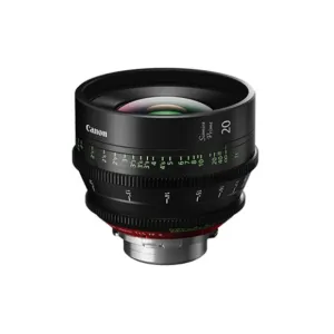 CN-E 20mm T1.5 FP X SUMIRE - Canon