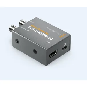 Micro Converter SDI to HDMI 3G - Blackmagic