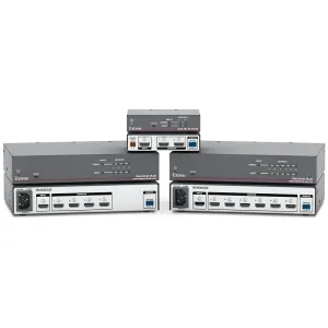DA4 HD 4K PLUS - Extron