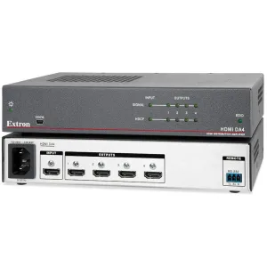 DA4 HD 4K - Extron