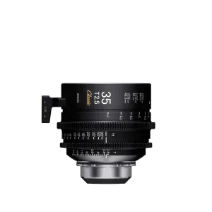 Cine CLASSIC 40mm T2,5 FF "F" - Sigma