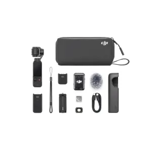 Osmo Pocket 3 Creator Combo - Dji