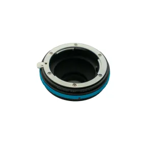 Adapter to C-Mount to Canon EF - Fotodiox
