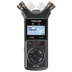 DR-07XP - Tascam