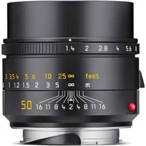 Summilux-M 50mm f/1.4 - 11728 - Leica