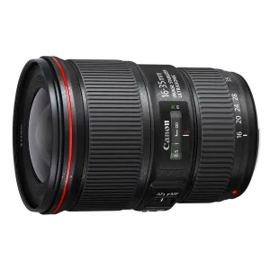 EF 16-35mm F4L IS USM - Canon
