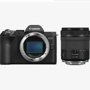EOS R8 Mark II + RF 24-105 F4-7.1 IS STM - Canon
