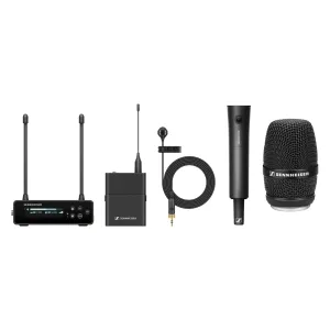 EW-DP TRIO SET (Q1-6) - Sennheiser