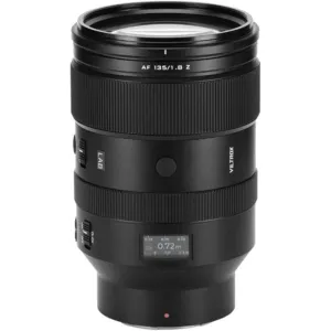 LAB AF 135mm f/1.8 Nikon Z - Viltrox