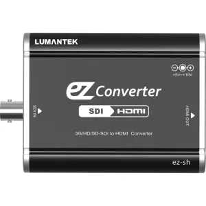 ez-sh - LUMANTEK