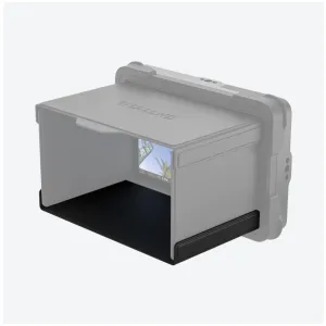 Focus 504 Sunhood Bottom Flag - SmallHD