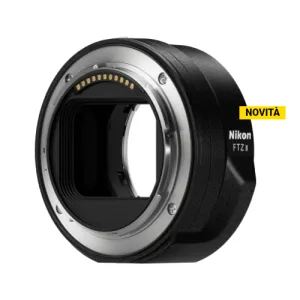 FTZII Nikon Adapter - Nikon