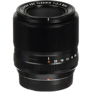 XF 60mm f/2.4 R MACRO - Fujifilm