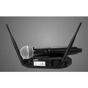 GLXD24+E/SM58-Z4 - Shure