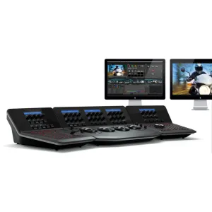 DaVinci Resolve Advanced Panel - Blackmagic