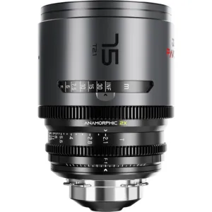 PAVO 75mm T2.1 2x Neutral - DZOFilm