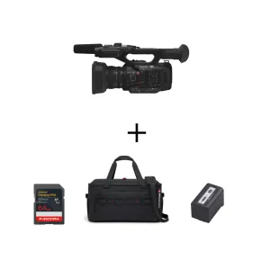 HC-X20E - Soft Bag KIT - Panasonic