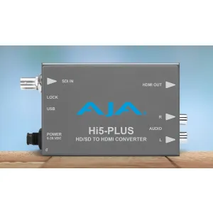 HI5-PLUS-R1 - AJA