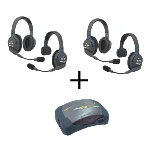 HUB4S HD-4 Single UltraLite - Eartec
