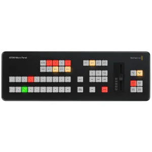 ATEM Micro Panel - Blackmagic