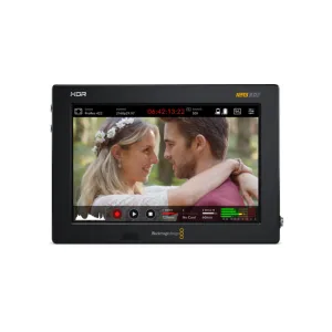 Video Assist 7" 12G HDR - Blackmagic