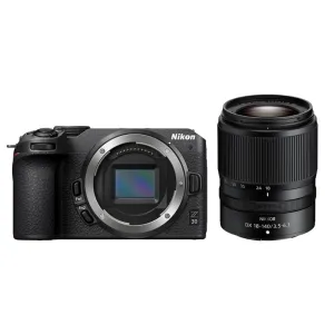 Z30 Kit Z DX 18-140 VR - Nikon