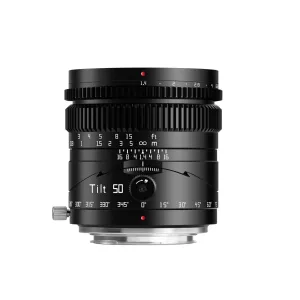 TTArtisan 50mm f1.4 FE mount - TTArtisan