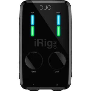 iRig Pro Duo - IK-Multimedia