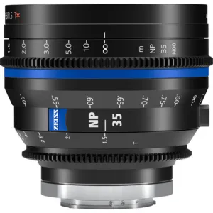 Nano Prime 35mm T1.5 - Sony E - Zeiss