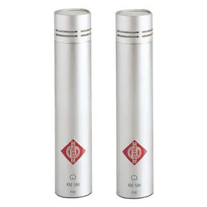 KM 184 STEREO SET - Neumann