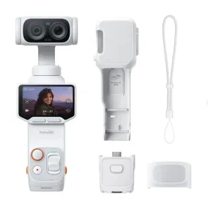 Luna Ultra Standard White - Insta360