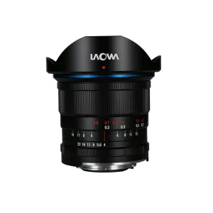 14mm f/4 Zero-D Canon DSLR - LAOWA