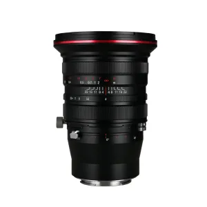 20mm f/4 Zero-D Shift L-Mount - LAOWA