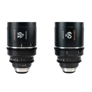 Kit Proteus 35+60mm Feet - S - LAOWA