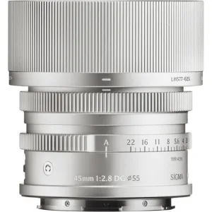 45mm F2.8 DG Contemp.Silver L - Sigma