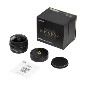 MF 8mm F2.4 (GFX/XCD) - AstrHori