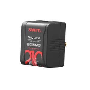 Mino-A210 - Swit